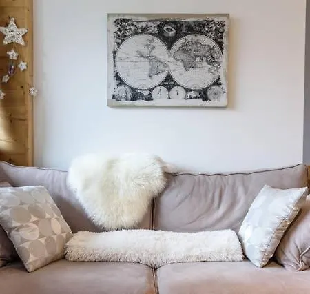 Les Lauzes - Freeloc Immobilier Apartment *
