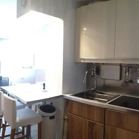 Apartment Les Lauzes - Freeloc Immobilier Saint-Martin-de-Belleville