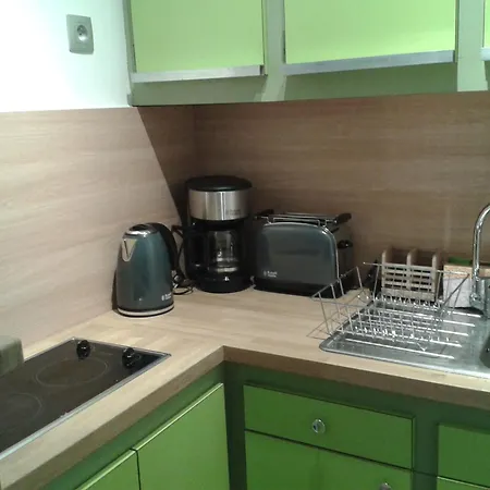 Les Lauzes - Freeloc Immobilier Apartment Saint-Martin-de-Belleville