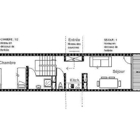 Les Lauzes - Freeloc Immobilier