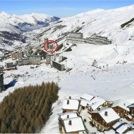 Apartment Les Lauzes - Freeloc Immobilier Saint-Martin-de-Belleville